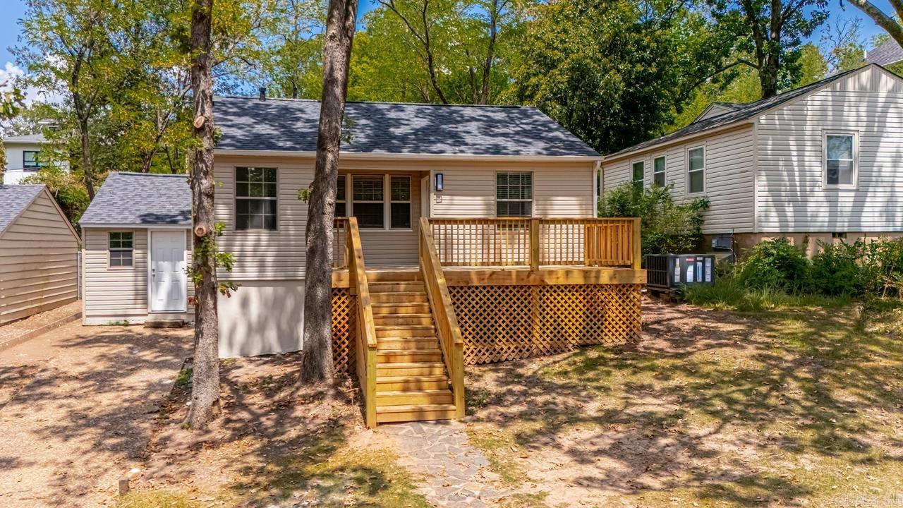CAMMACK WOODS - Residential