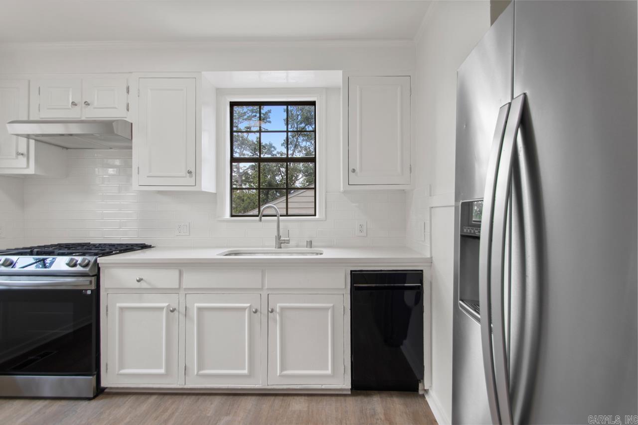 CAMMACK WOODS - Residential