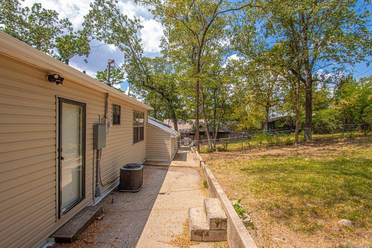CAMMACK WOODS - Residential