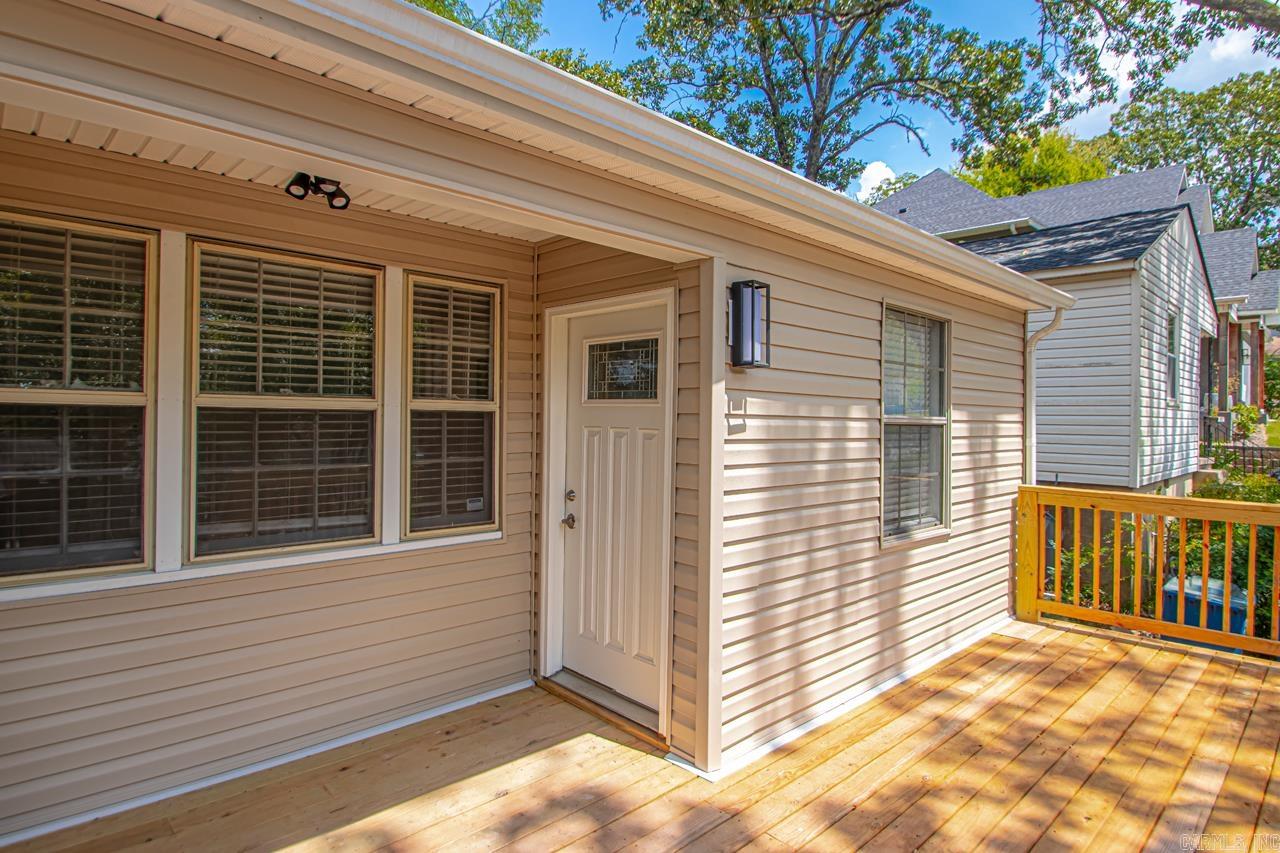 CAMMACK WOODS - Residential