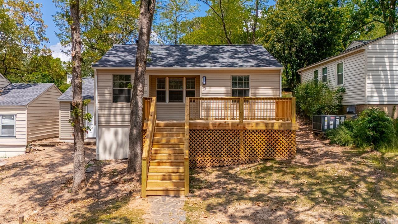 CAMMACK WOODS - Residential