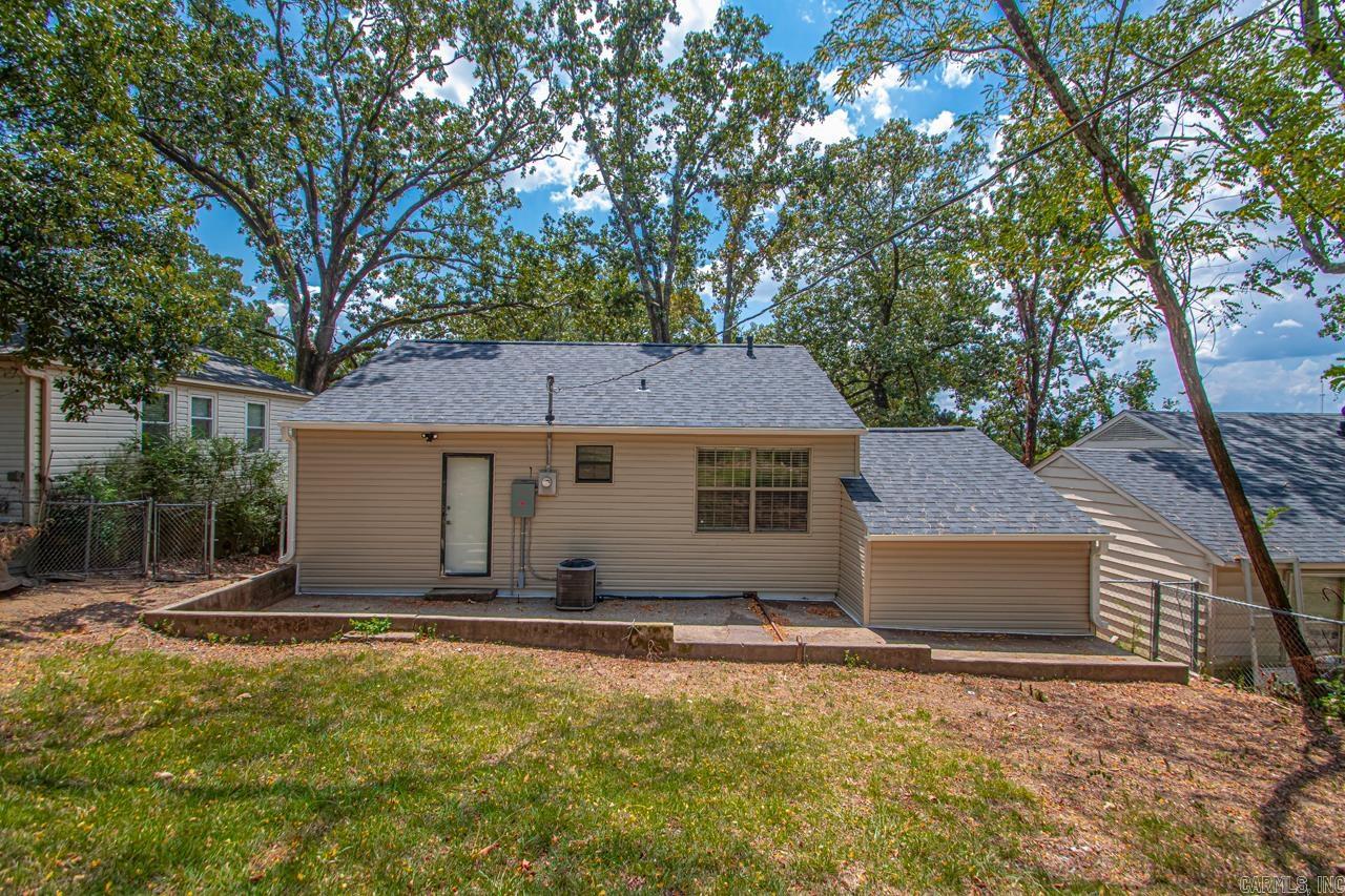 CAMMACK WOODS - Residential
