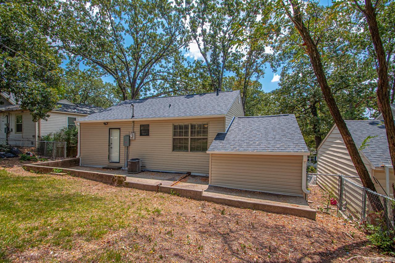 CAMMACK WOODS - Residential