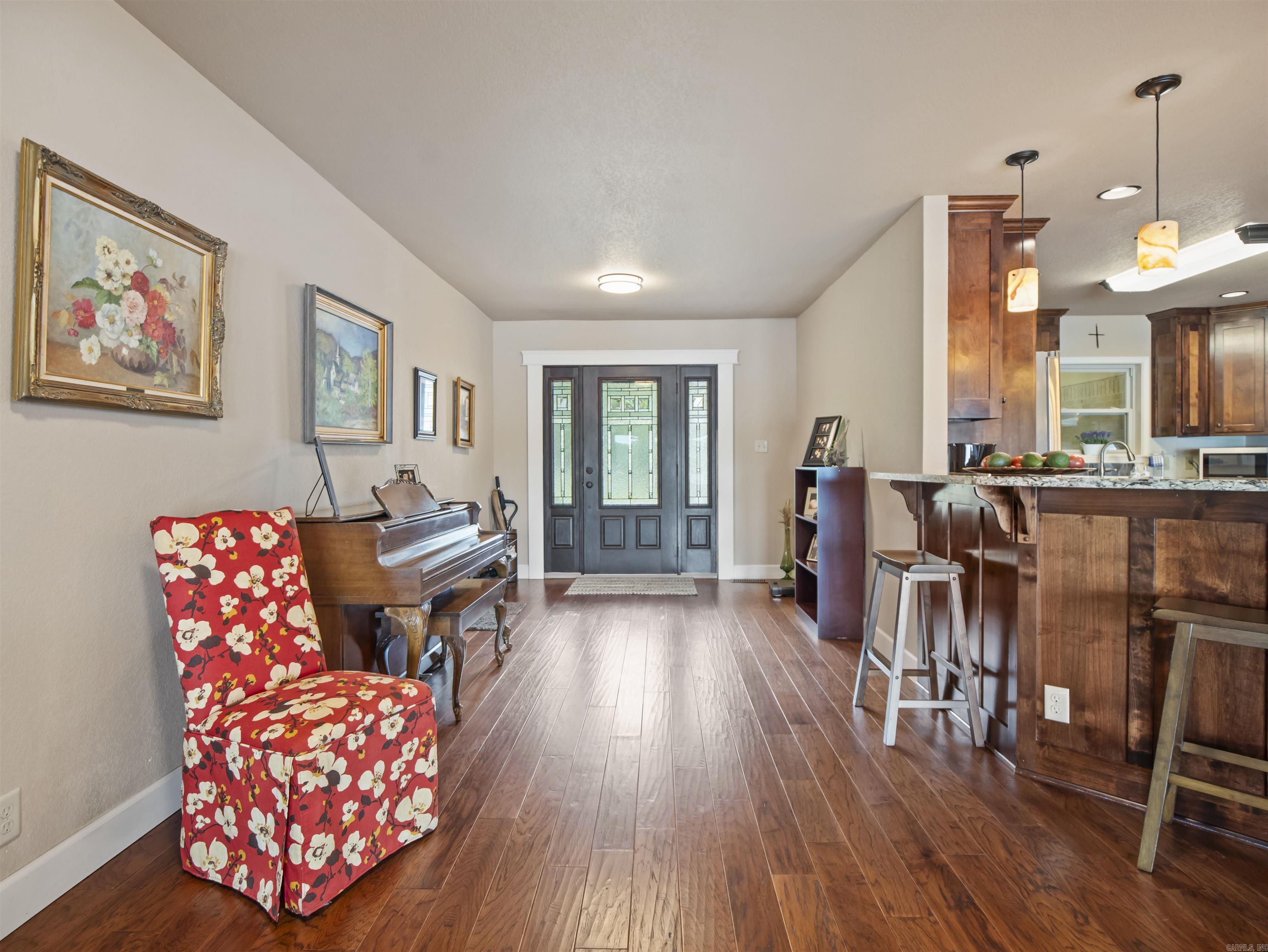 Metes & Bounds - Residential