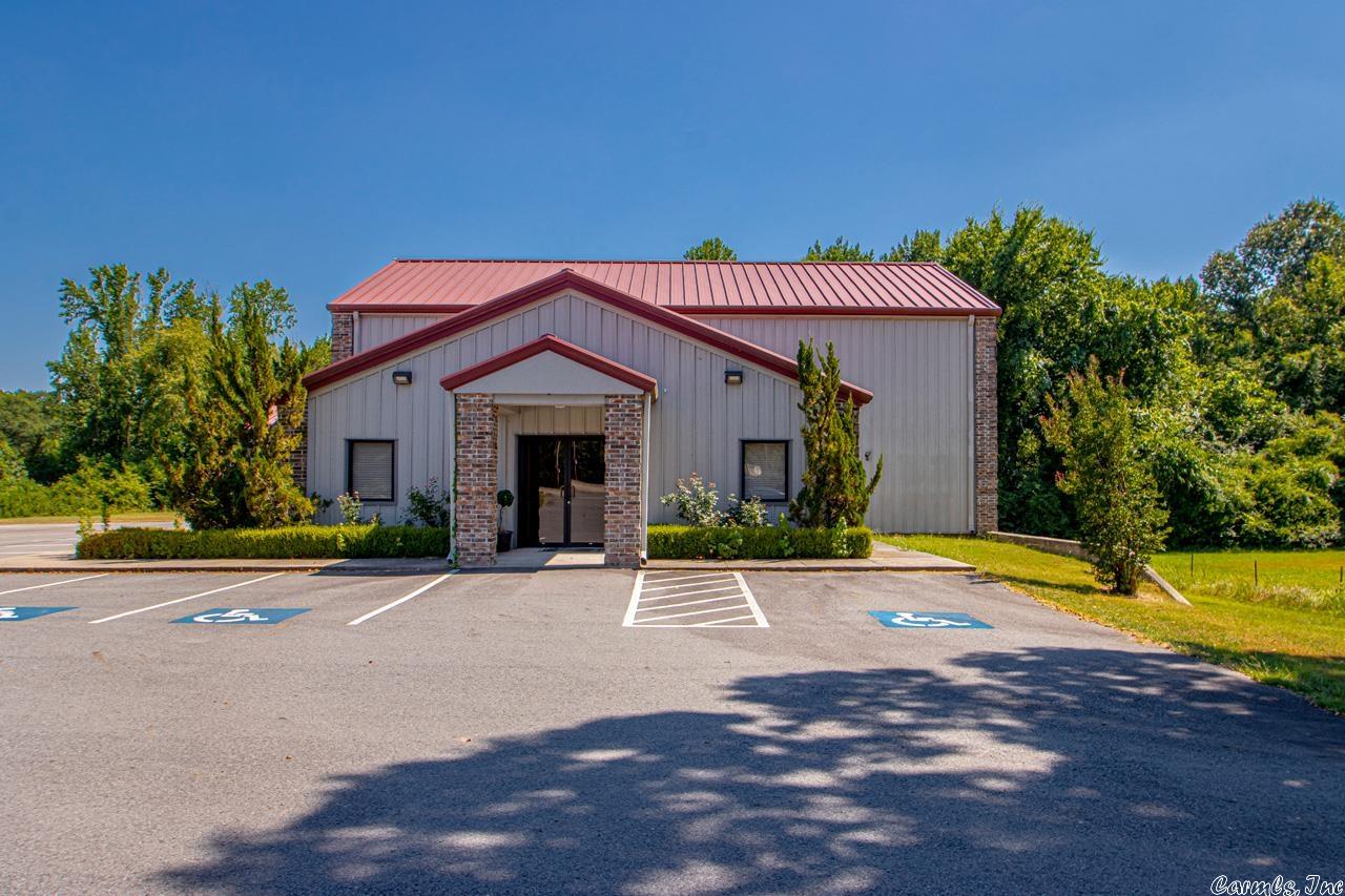 Not in Subdivision - Commercial Sale