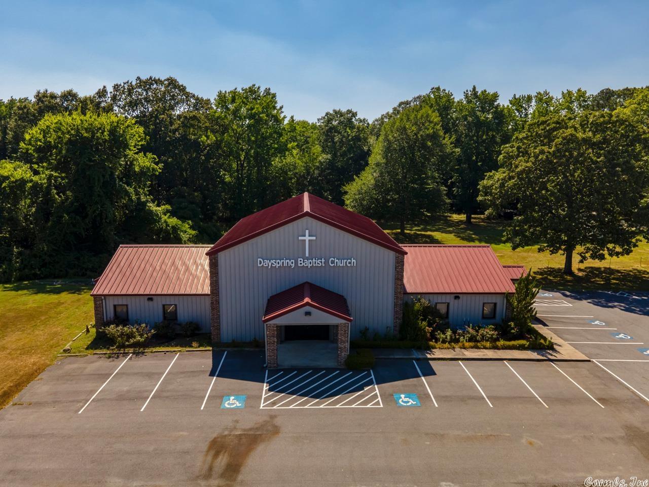 Not in Subdivision - Commercial Sale