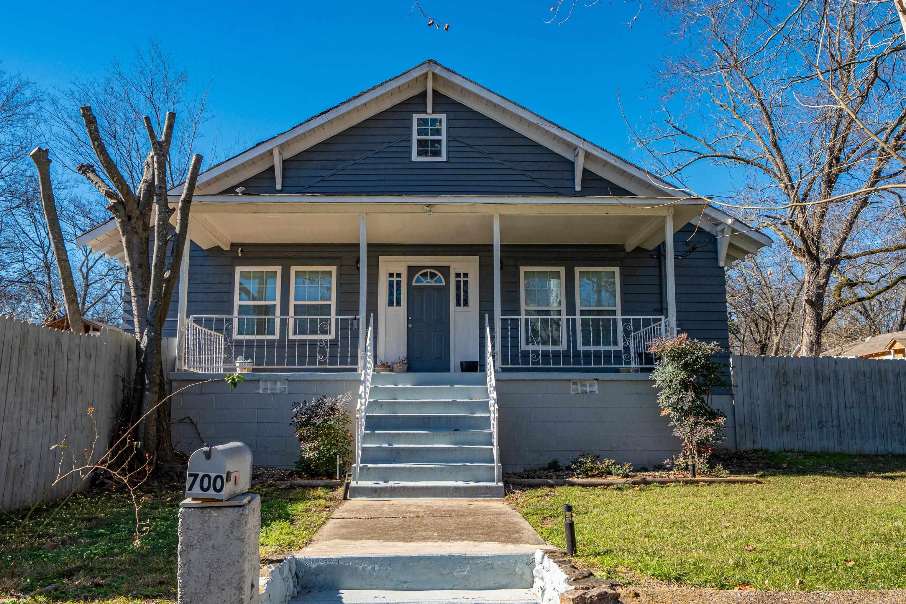 Wonderful 5-bedroom, 3-bath completely remodeled home located close to downtown and East Mountain. This spacious property sits on a corner DOBLE lot, offering plenty of yard space for gardening, recreation, and parking. Completely updated with major systems  updates include  plumbing,  HVAC,  ductwork,  water heater, windows, paint, appliances, roof, electrical, al less than two years old, providing peace of mind for years to come. The home also features an unfinished garage, a tool shed, and a partially fenced yard, making it ideal for storage, hobbies, or future expansion. This property offers excellent potential for investors and is also a great option for a large or multi-generational family, thanks to its size, layout, and prime location. With ample outdoor space and room to relax, this home delivers both convenience and versatility.