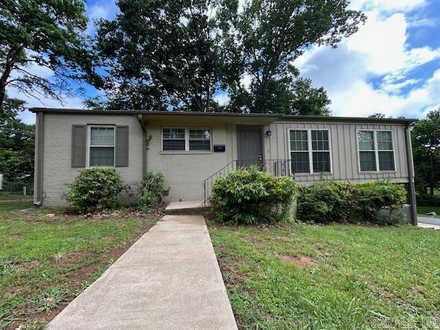 Welcome home to this charming 3-bedroom, 1.5-bath property conveniently located just a short walk from Birchwood Park! Situated on a desirable corner lot, this home offers 1,225 square feet of comfortable living space and features a side-entry two-car carport for added convenience. Eat-in kitchen with breakfast bar,  Spacious deck perfect for relaxing or entertaining.  Seller will NOT entertain any offers that are site unseen. House is being sold "AS-IS".  All offers must be on bank form in addition to state forms. Seller will not sign state ARA forms. Please allow 3-5 business days for all offers to be reviewed. Seller will ONLY pay for Deed Prep and Property Taxes. Any other customary seller expenses for example seller closing fee, title policy, termite policy, etc. will be a buyer's expense unless otherwise specified in offer. All offers MUST be accompanied by Prequal/POF letter, and copy of earnest money check. No contingency offers allowed