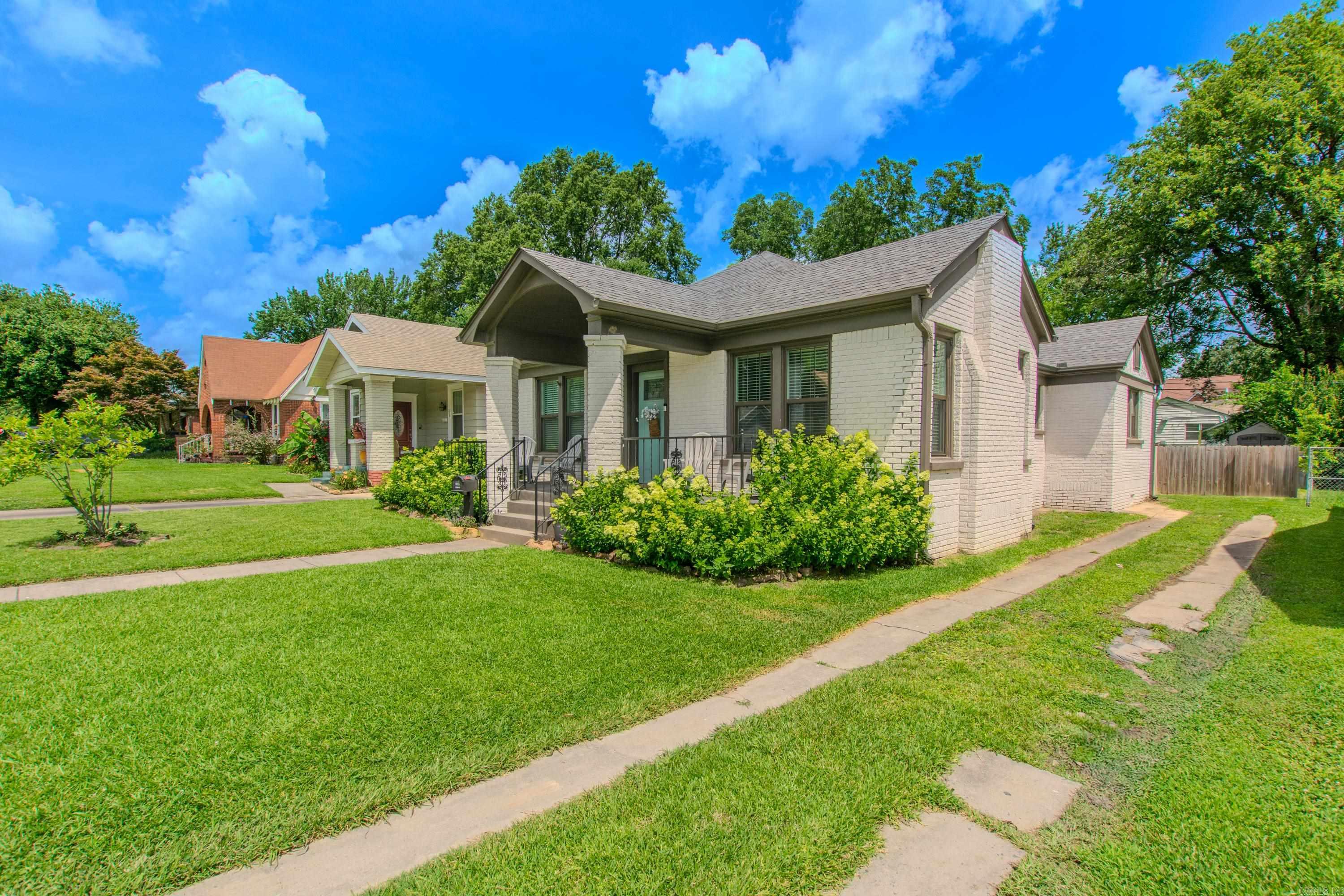PARK HILL - Residential