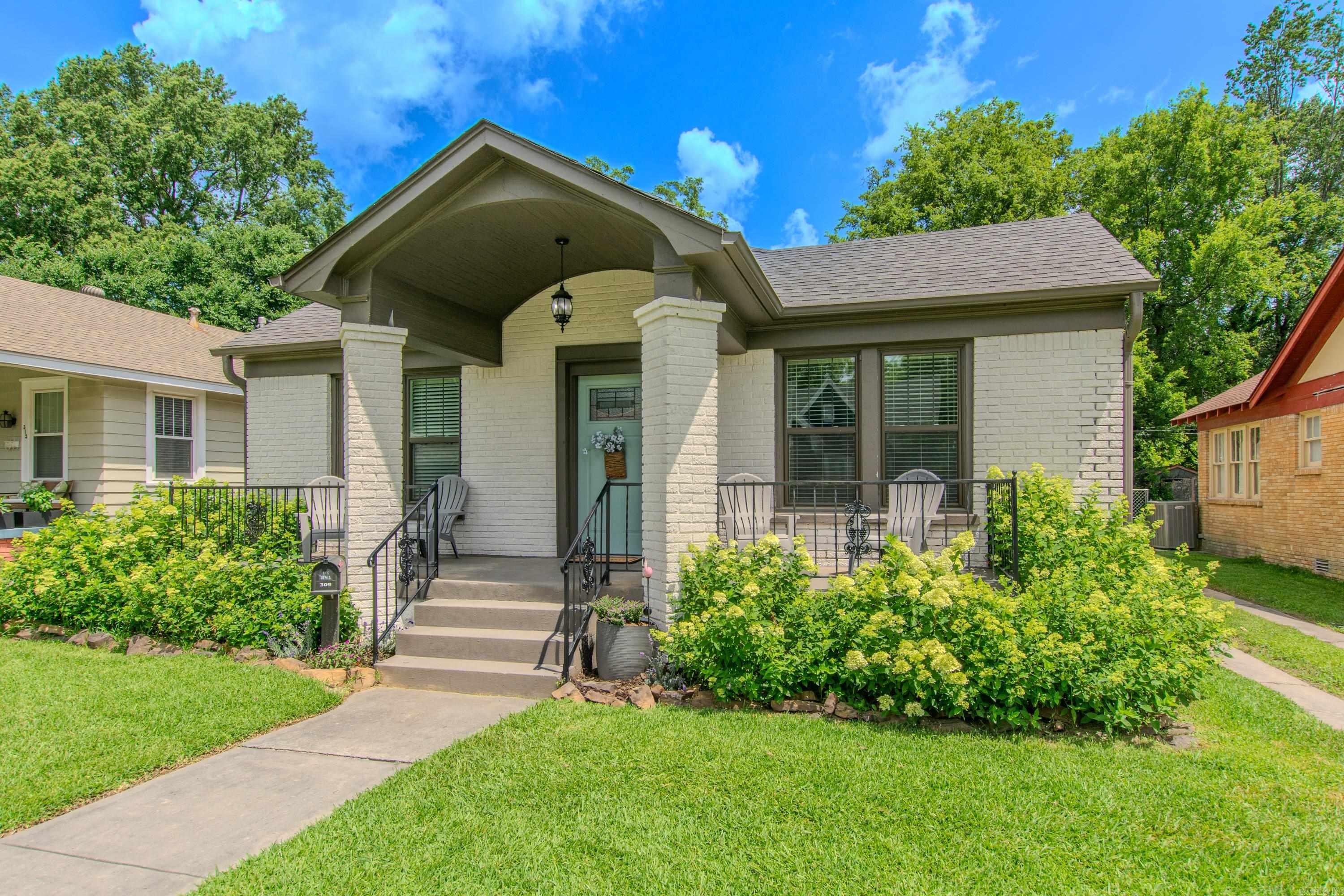 PARK HILL - Residential