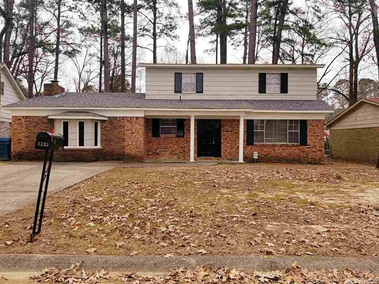 Totally renovated 4 bedroom home for rent in Southwest Little Rock. Brand new renovation!