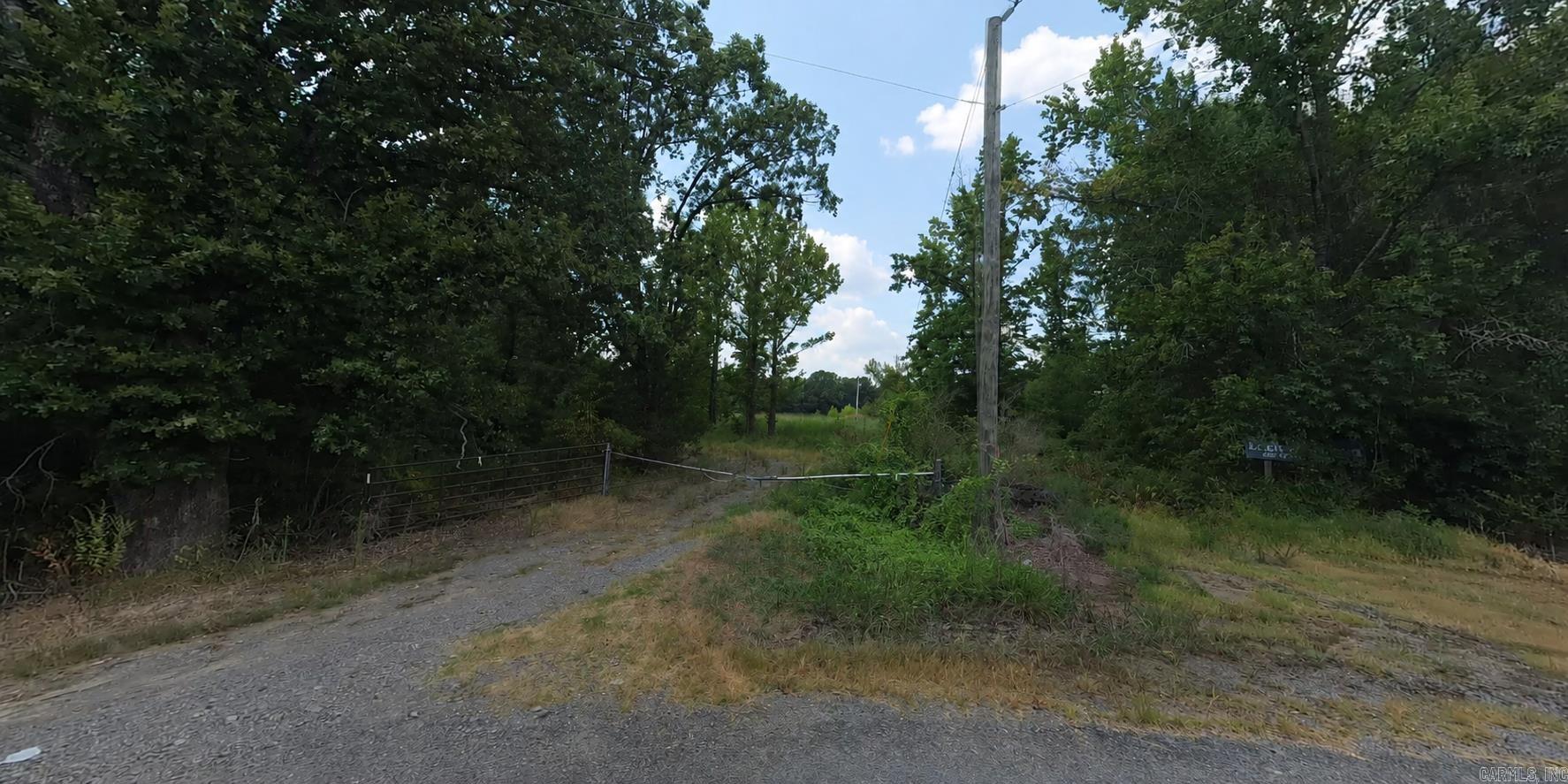 Over 10 acres with close interstate access.