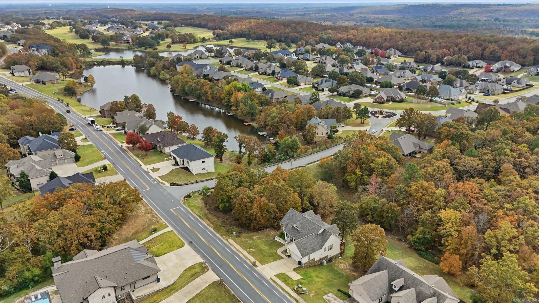 Stone Ridge at Cypress Creek - Land