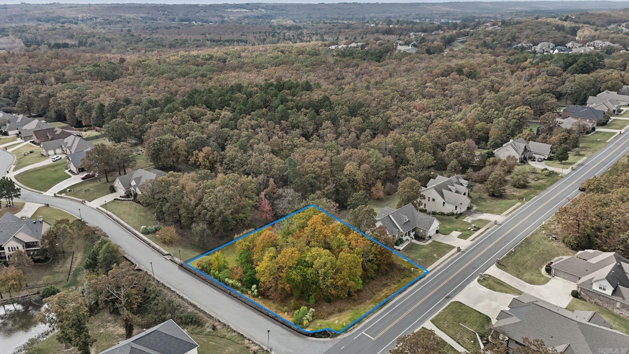 Stone Ridge at Cypress Creek - Land