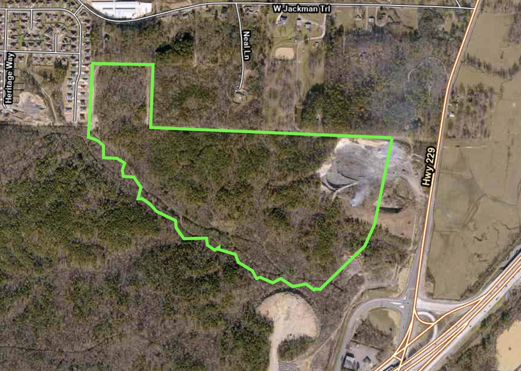 Sold before listed. Over 90 Acres. Located near new Bucees Location and new commercial development area. Call agent for more details.
