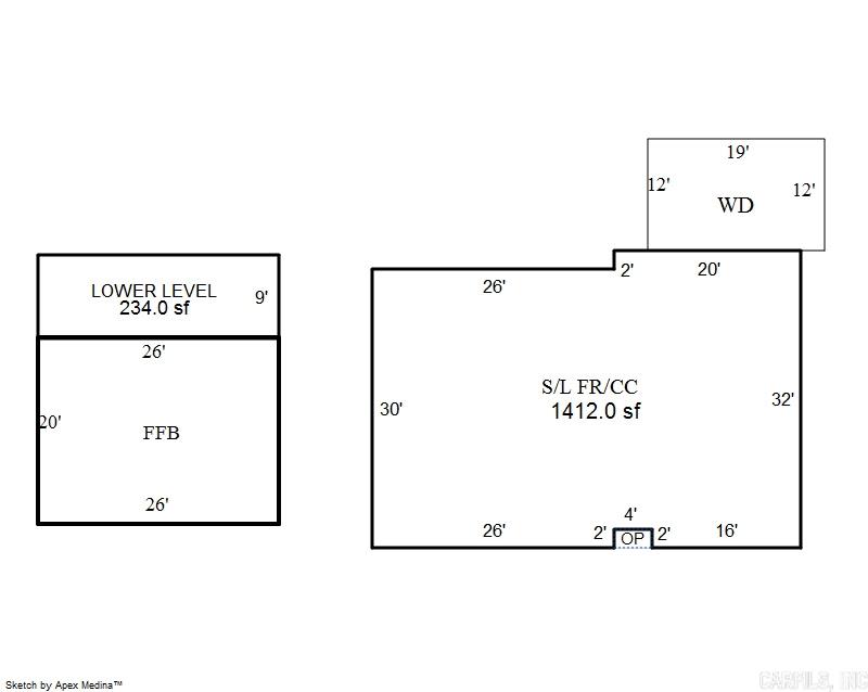 RANDOM OAKS VLY TO COOK MTN VG - Residential