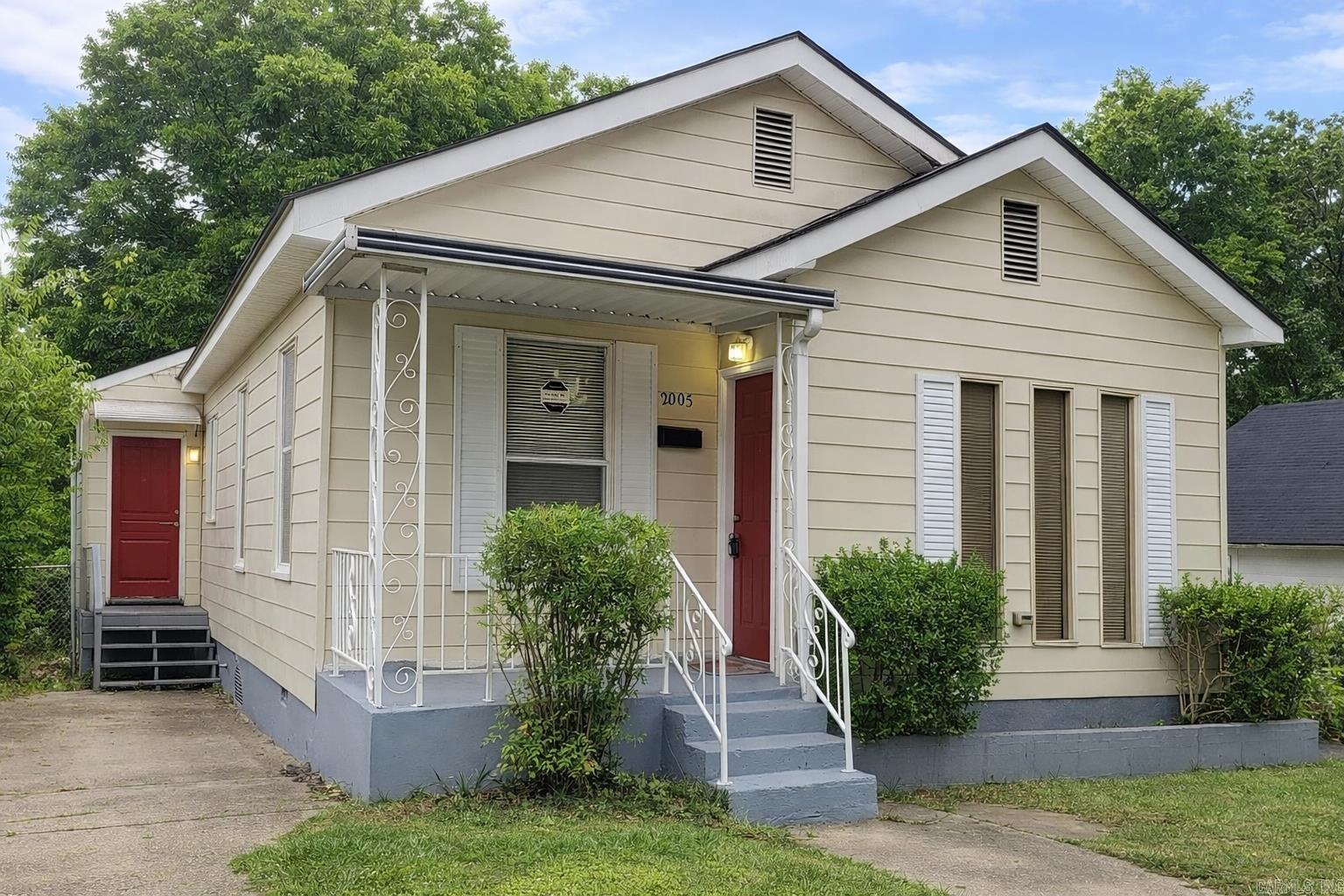 This spacious home located in the Central High School area of Little Rock offers approximately 1,620 square feet of living space with 4 bedrooms and 1.5 bathrooms, providing plenty of room for comfortable living. Built in 1940 and situated on a 6,970 sq ft lot, the property features a traditional layout with great potential for homeowners or investors looking to add value. Conveniently located near downtown Little Rock, UAMS, parks, dining, and shopping, this property offers easy access to major roads while still being tucked into an established neighborhood. Whether you’re looking for a primary residence or an investment opportunity, this home provides solid square footage and a prime central location. Offered as-is for a straightforward transaction.  Seller has additional properties available—please inquire for more details. Property is tenant occupied. Photos are enhanced by AI for decluttering purposes only. Video walk through available upon request. **Agents See Remarks**