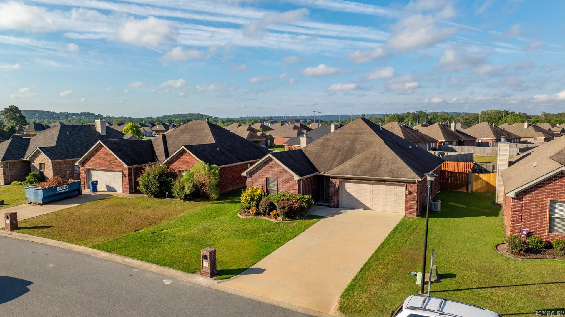 COUNTRY CLUB OF ARK THE - Residential