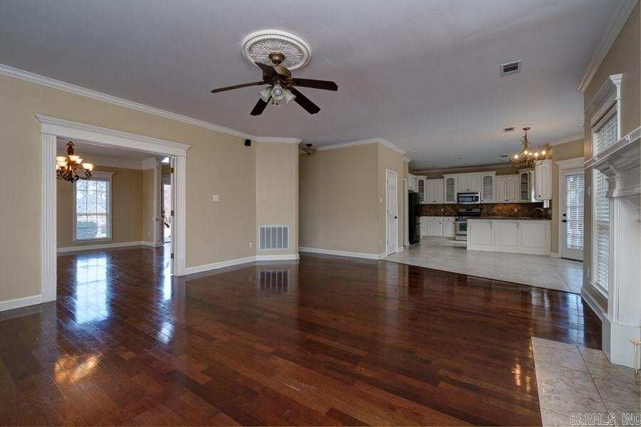 CHENAL VALLEY BAYONNE PLACE - Residential