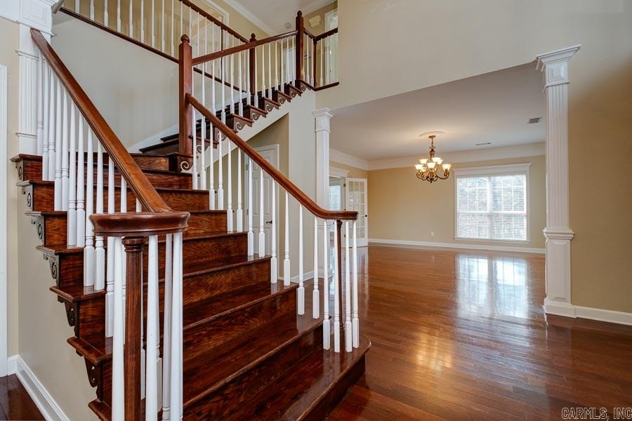 CHENAL VALLEY BAYONNE PLACE - Residential