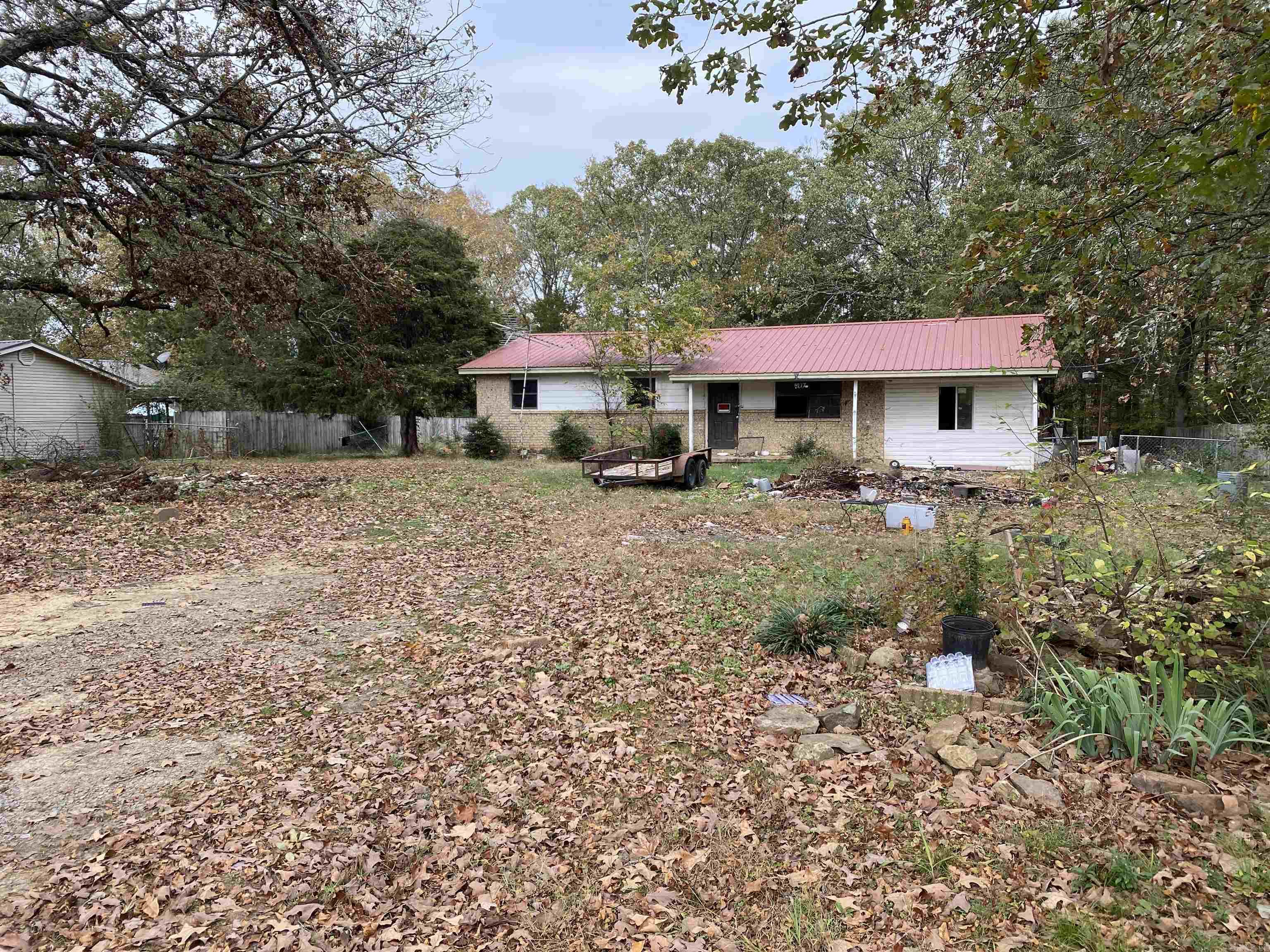 Flipper special.  Fixer upper in quiet neighborhood.  Great potential, but needs every inch touched or updated.  Sweat equity abounds here.  Metal roof is in great shape!  updated interior pictures to come.
