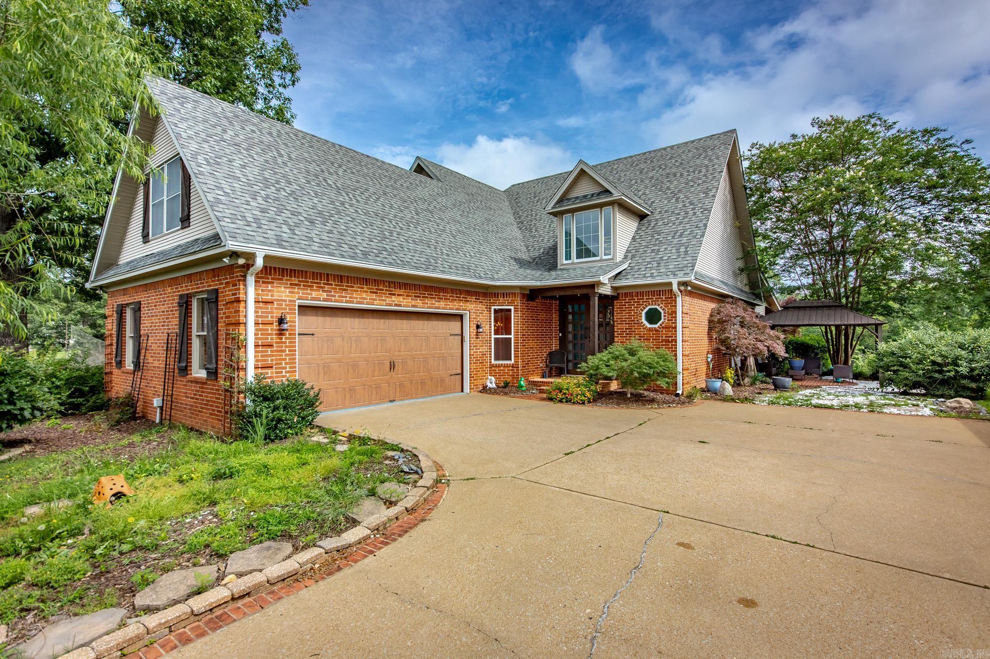 Your home is your sanctuary!  Experience the serenity of this unique, fully customized oasis of tranquility the moment you step inside! Overwhelm yourself with the open concept from the living space to the workout/exercise area overlooking the luscious golf course! The 6 person sauna will invite you to relax and rejuvenate your soul!  The home theater with high end Entegra sound system can take you away to the movie world!  Huge bedrooms to handle all your home furnishings plus a walk out patio overlooking the golf course for your morning coffee! Recently remodeled primary bathroom, kitchen, etc. Roof 6 years old, Main HVAC new 2024. Seller will entertain a painting allowance. Be sure to watch the virtual tour!