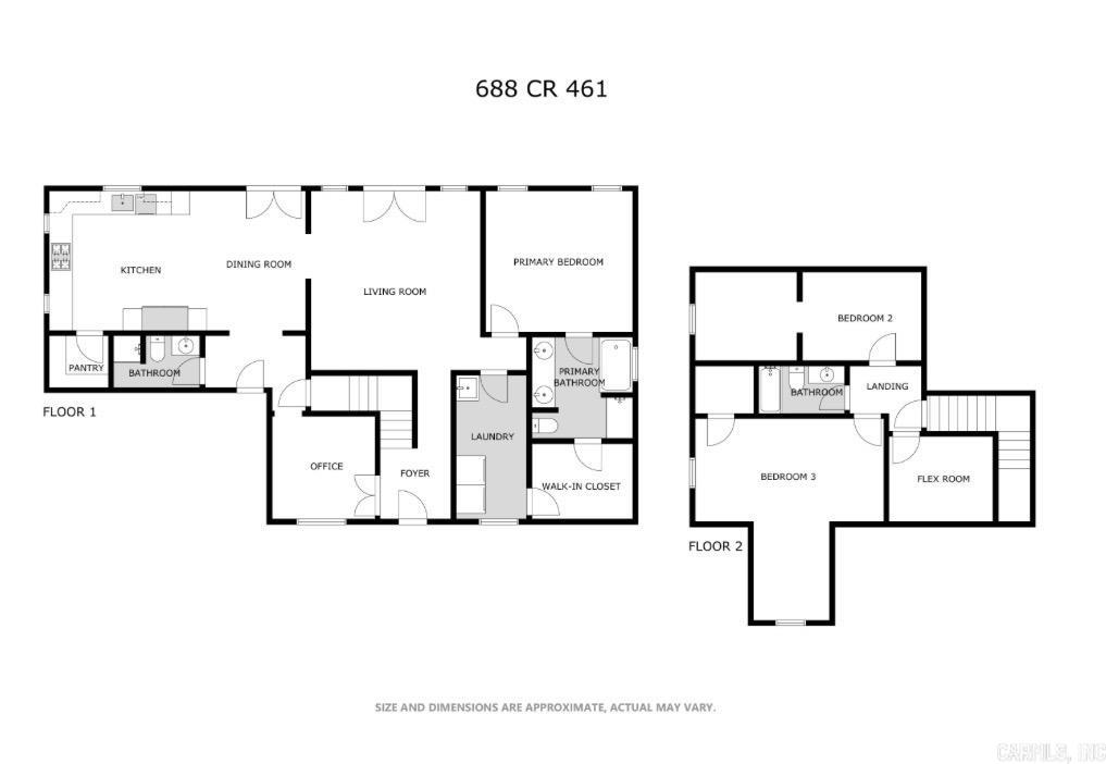 Not In List - Residential