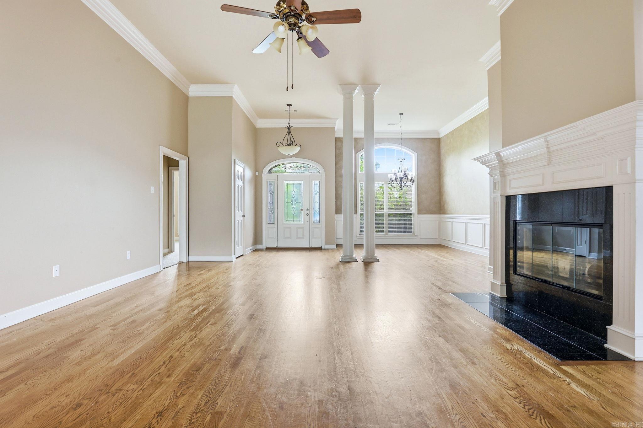 MAUMELLE VALLEY ESTATES - Residential