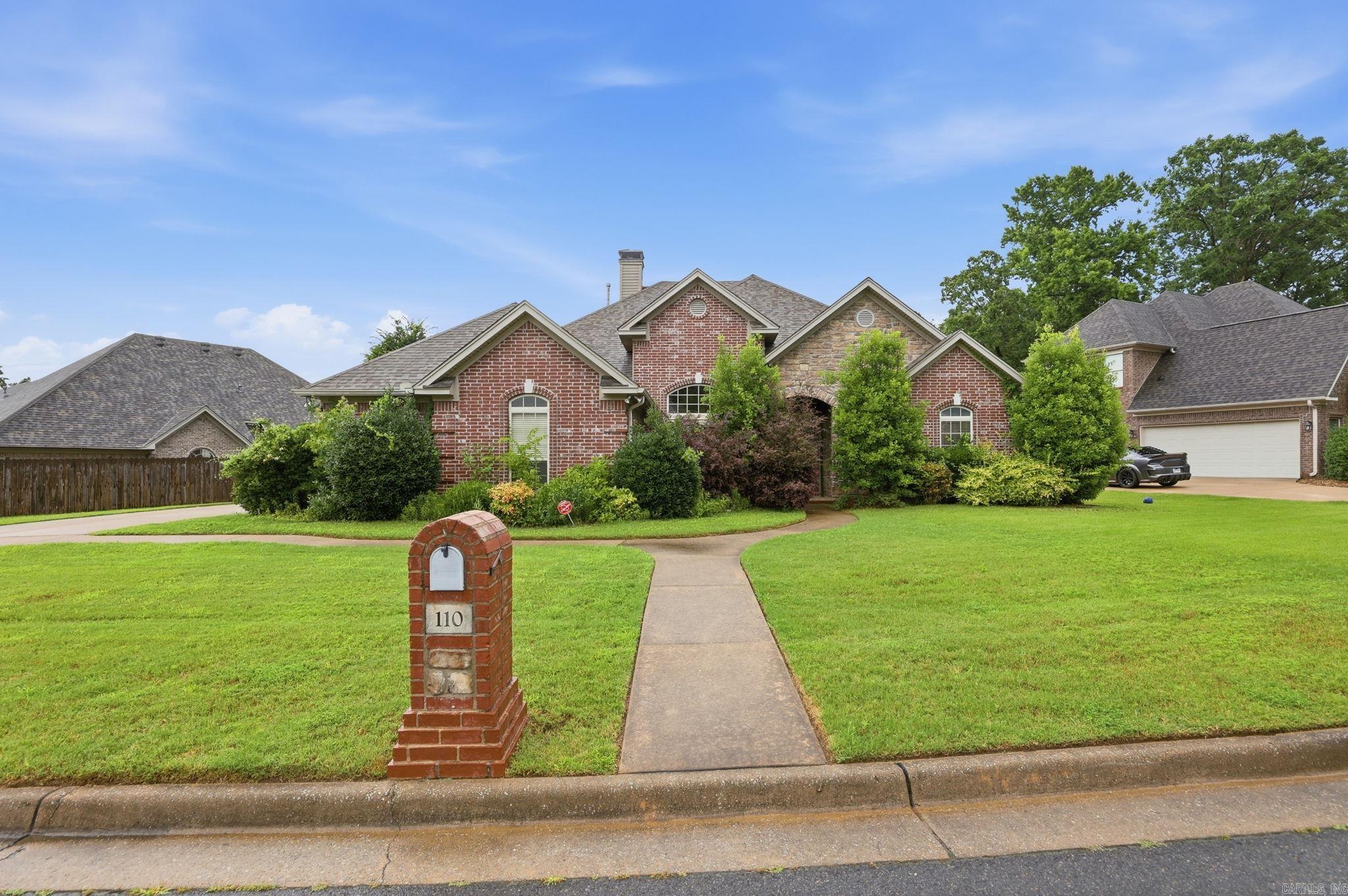 MAUMELLE VALLEY ESTATES - Residential