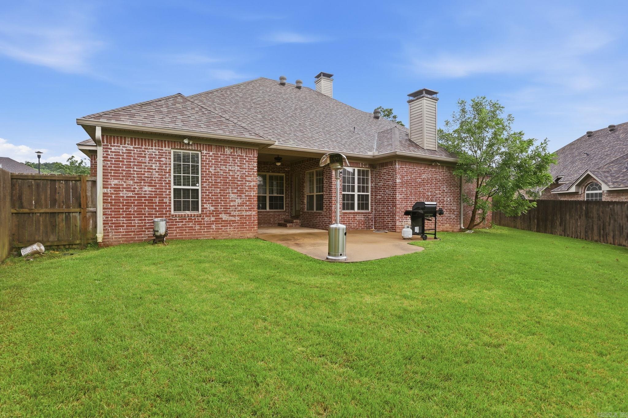 MAUMELLE VALLEY ESTATES - Residential