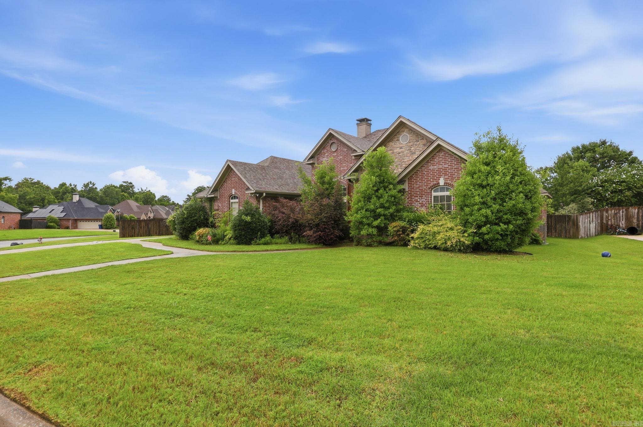 MAUMELLE VALLEY ESTATES - Residential