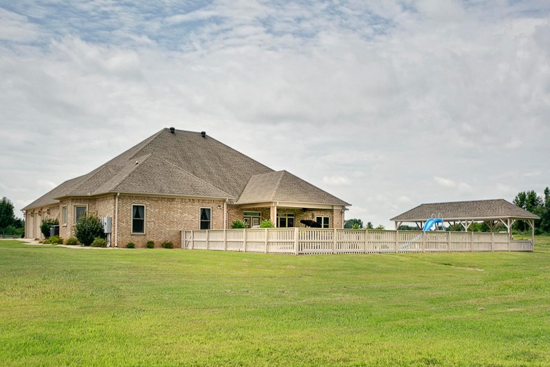 Metes & Bounds - Residential