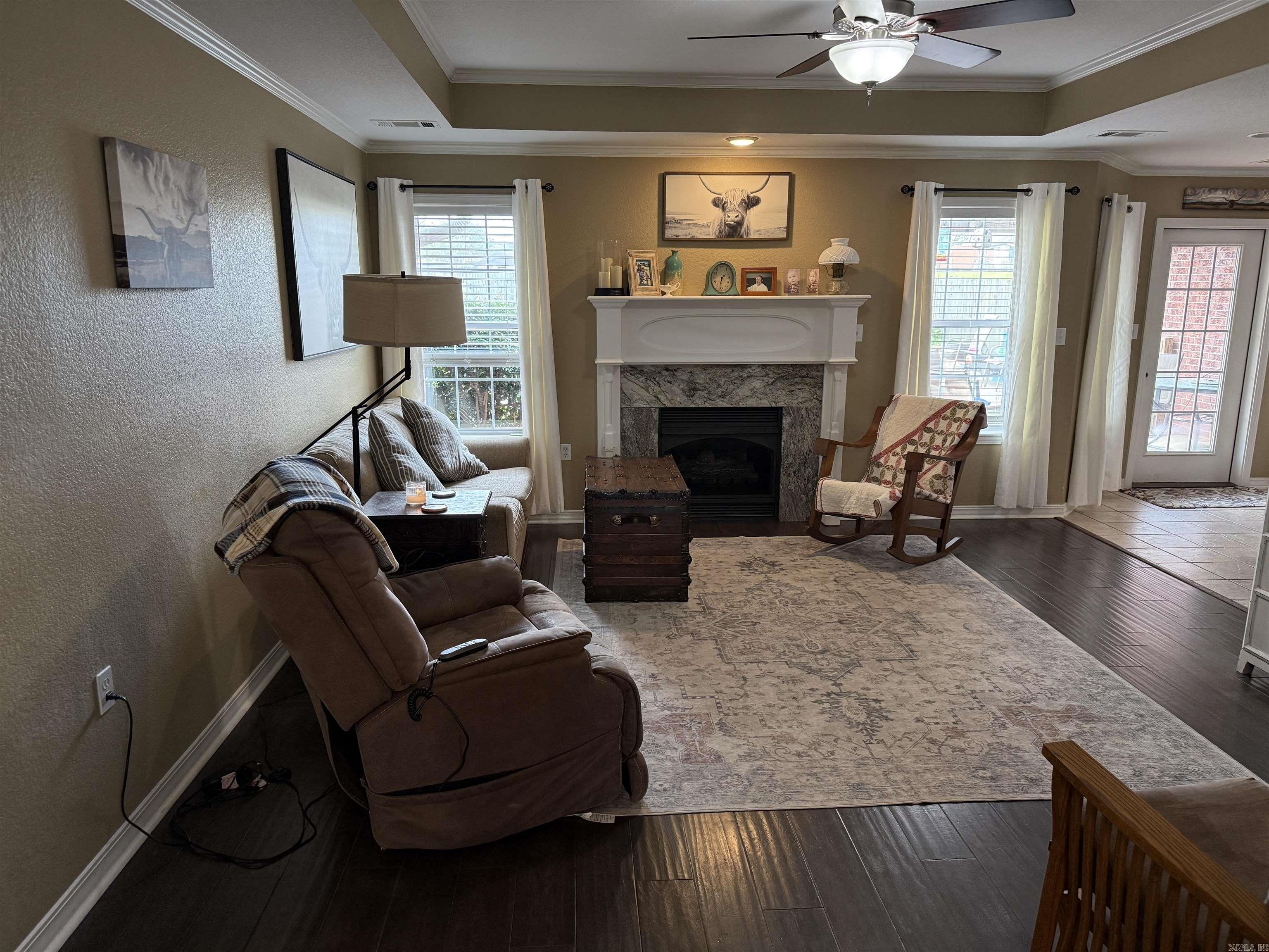 COLONY WEST ADDN - Residential
