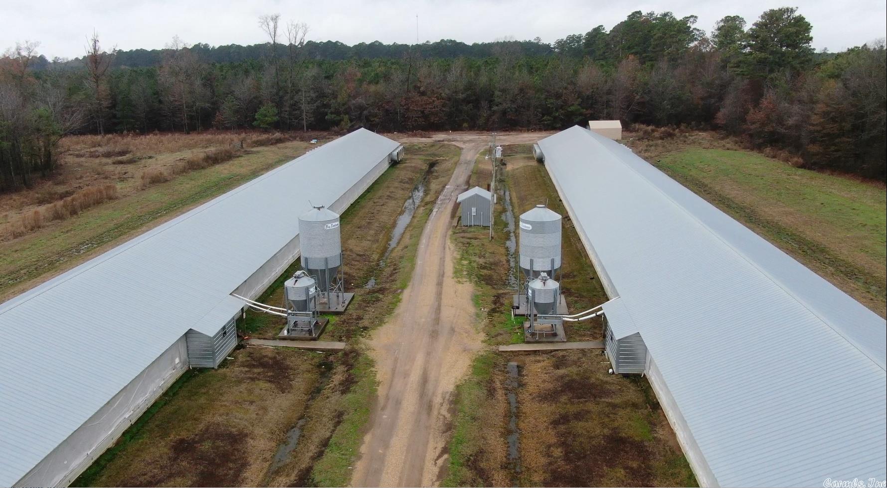 Metes & Bounds - Commercial Sale