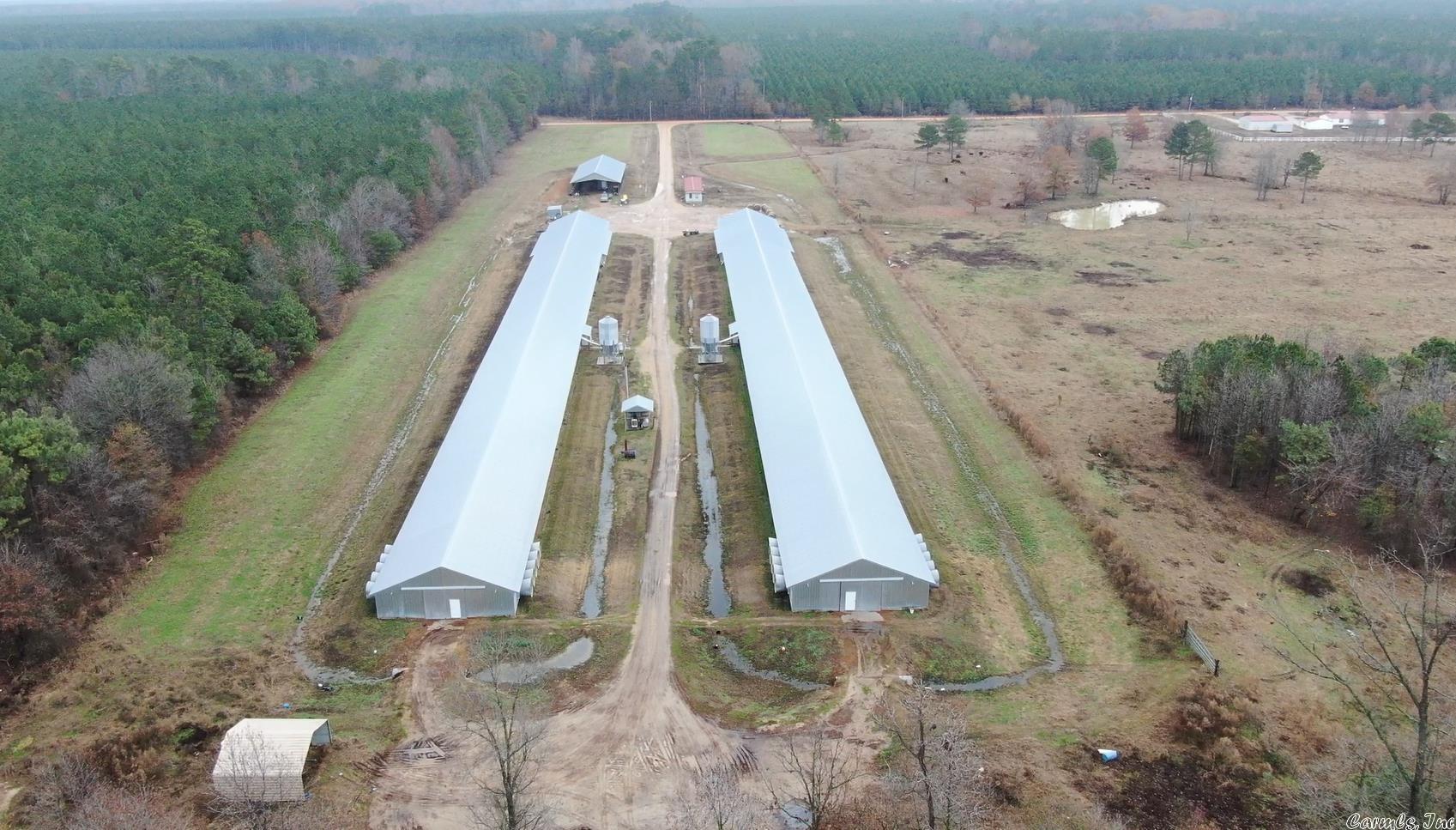Metes & Bounds - Commercial Sale