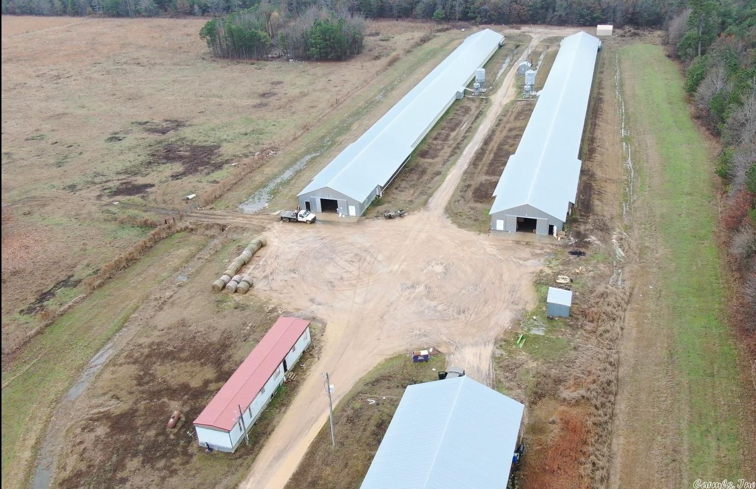 Metes & Bounds - Commercial Sale