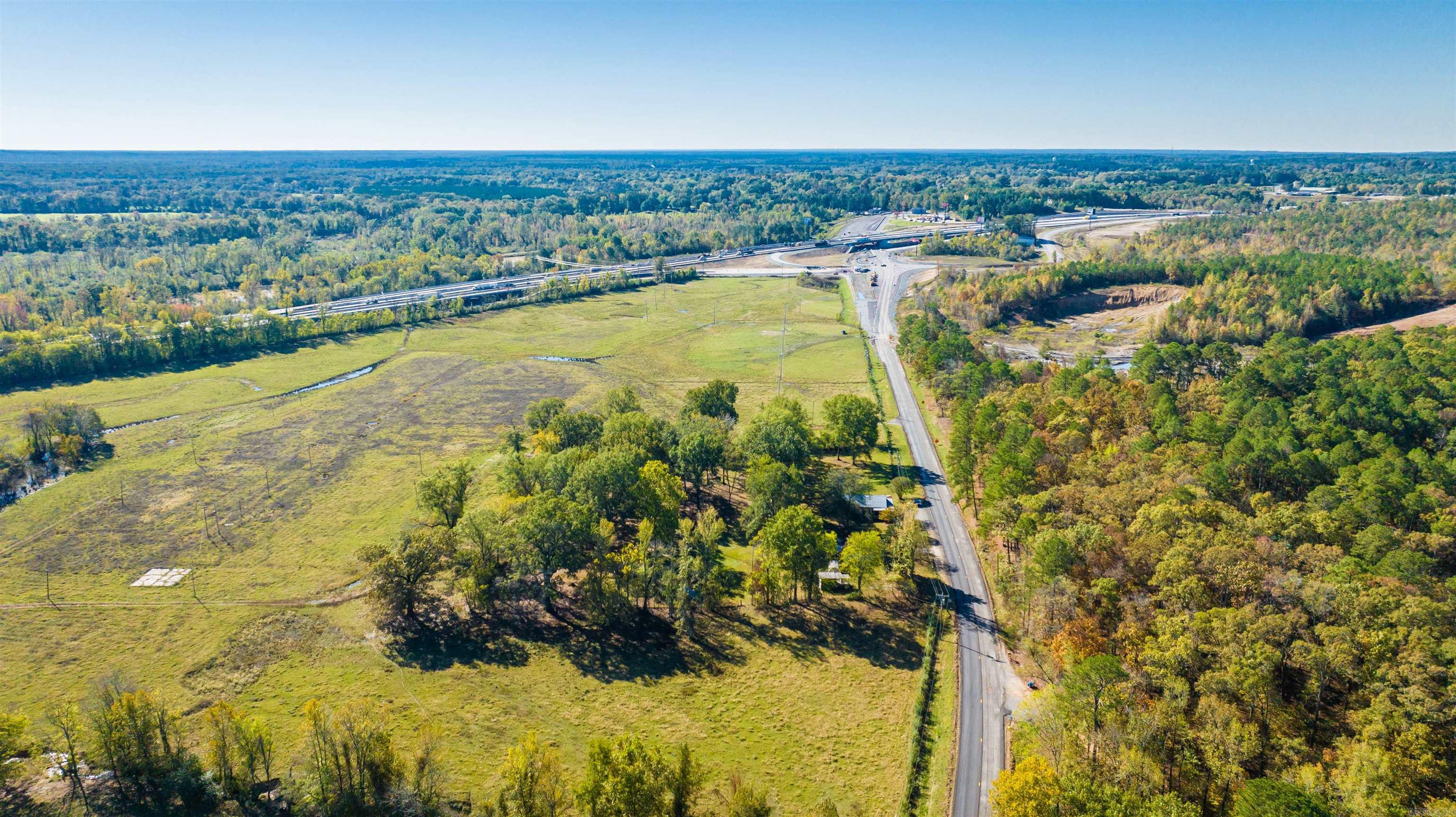 Metes & Bounds - Commercial Sale