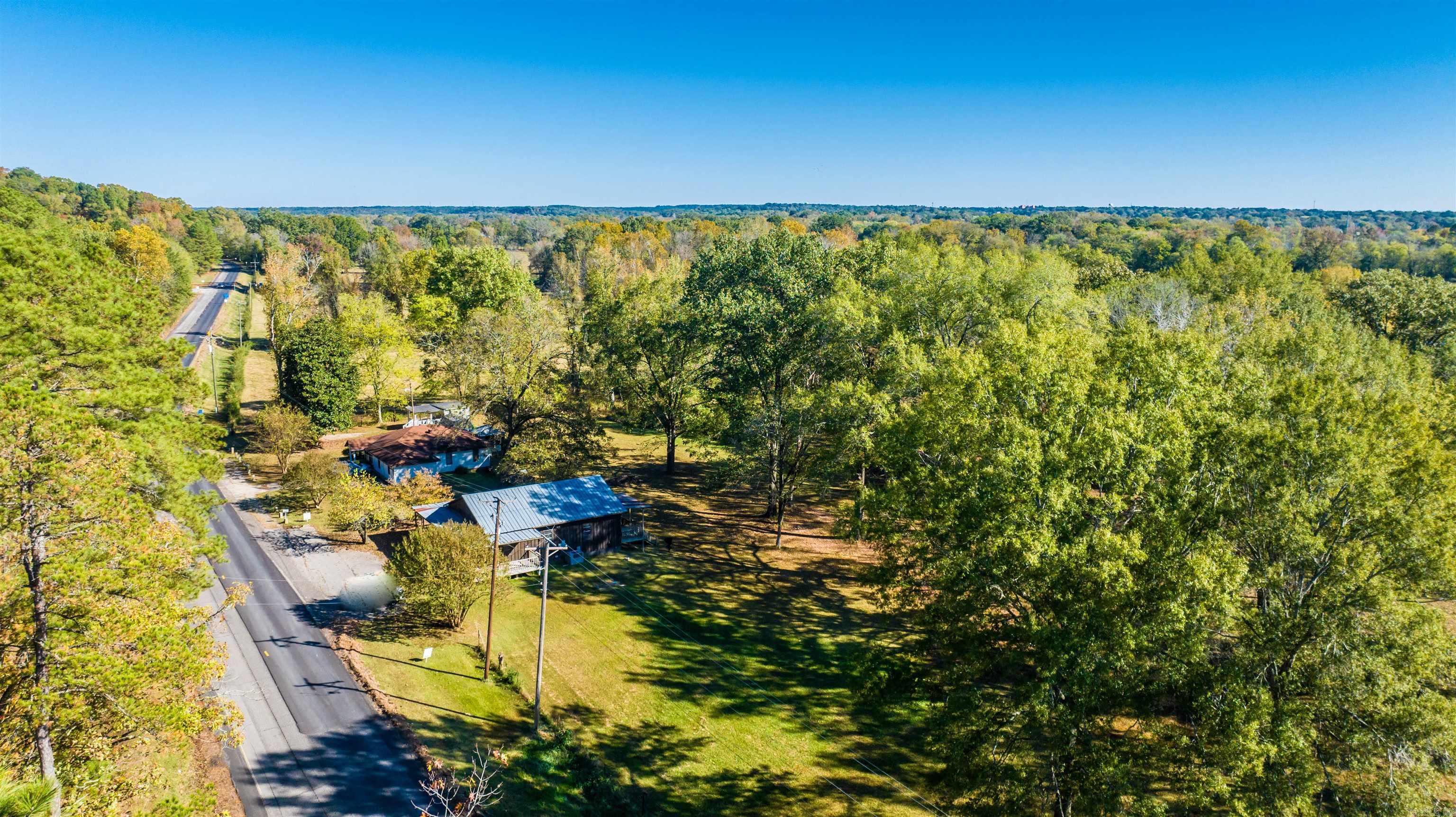 Metes & Bounds - Commercial Sale