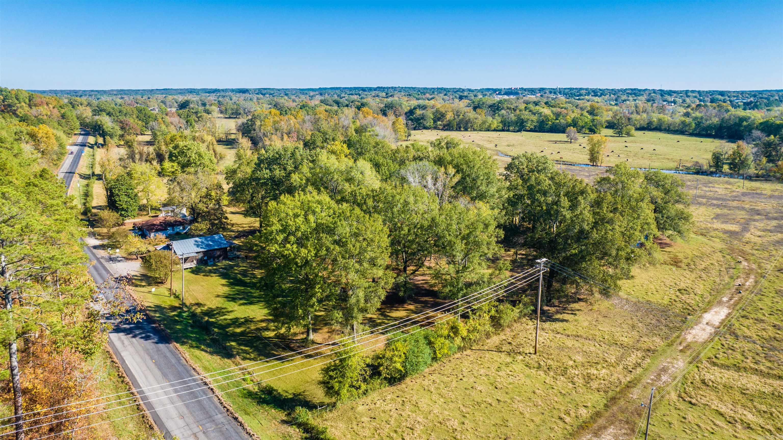Metes & Bounds - Commercial Sale