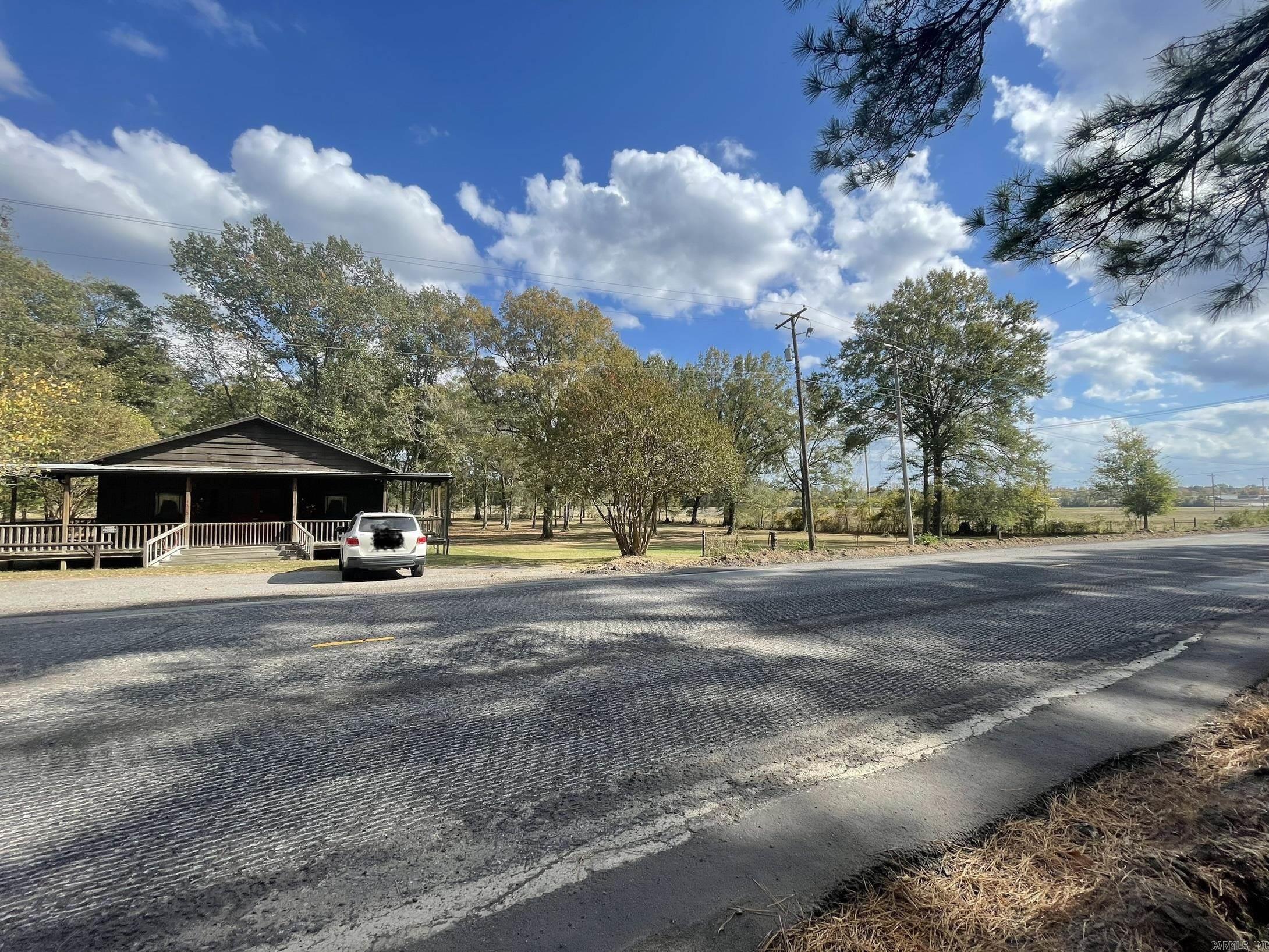 Metes & Bounds - Commercial Sale