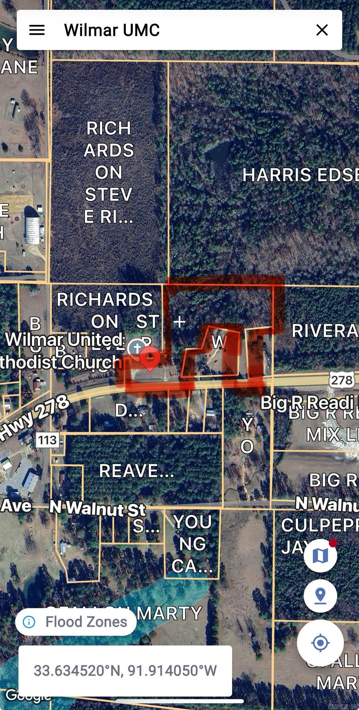 WILMAR UNPLATED - Residential