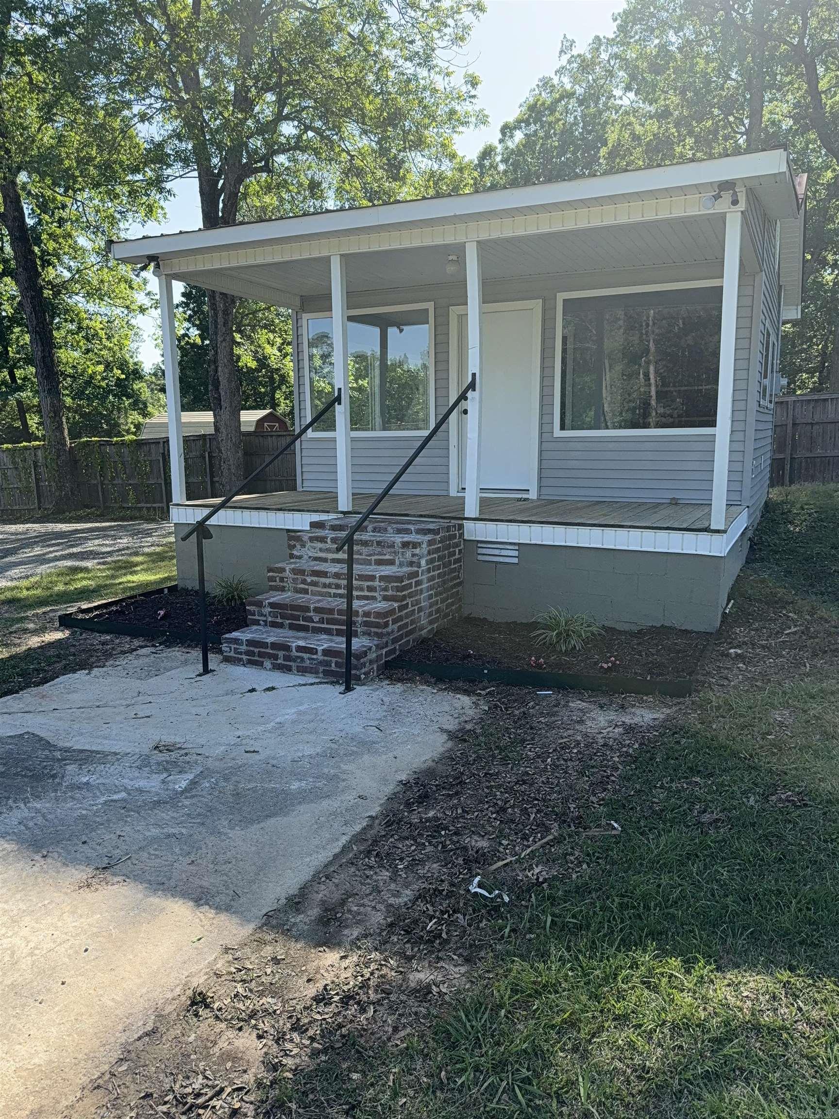 Perfect spot for new business! Start here with great exposure right on Hwy 167N! Property is listed for lease as well, MLS #.