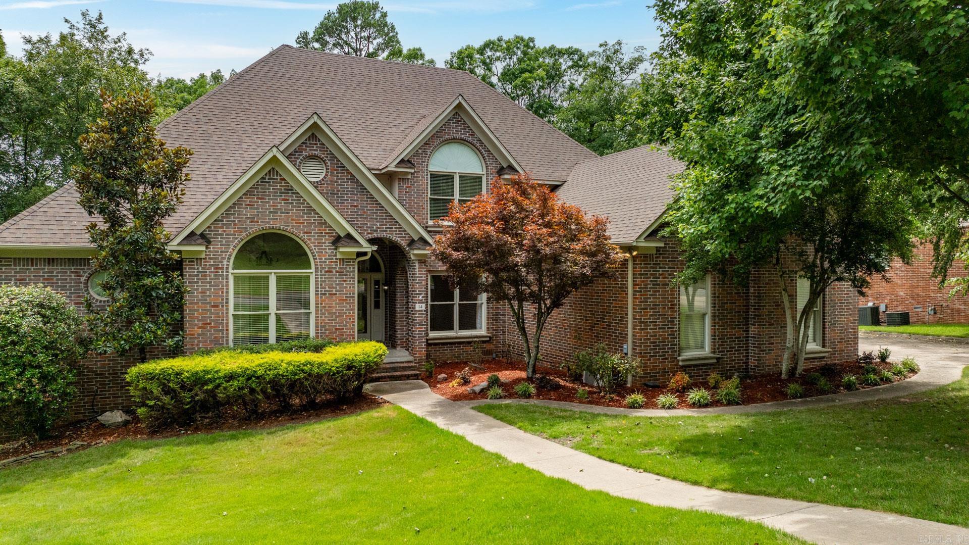 CHENAL VALLEY LAMARCHE PLACE NBH - Residential Lease