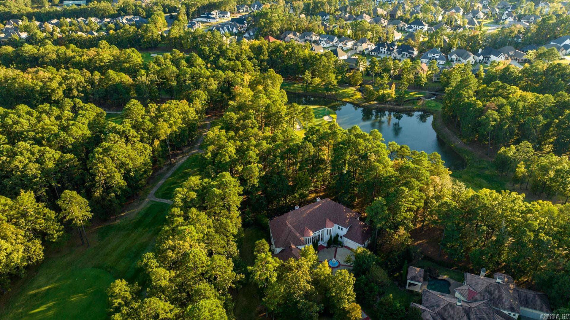 CHENAL VALLEY SOLOGNE CIRCLE - Residential