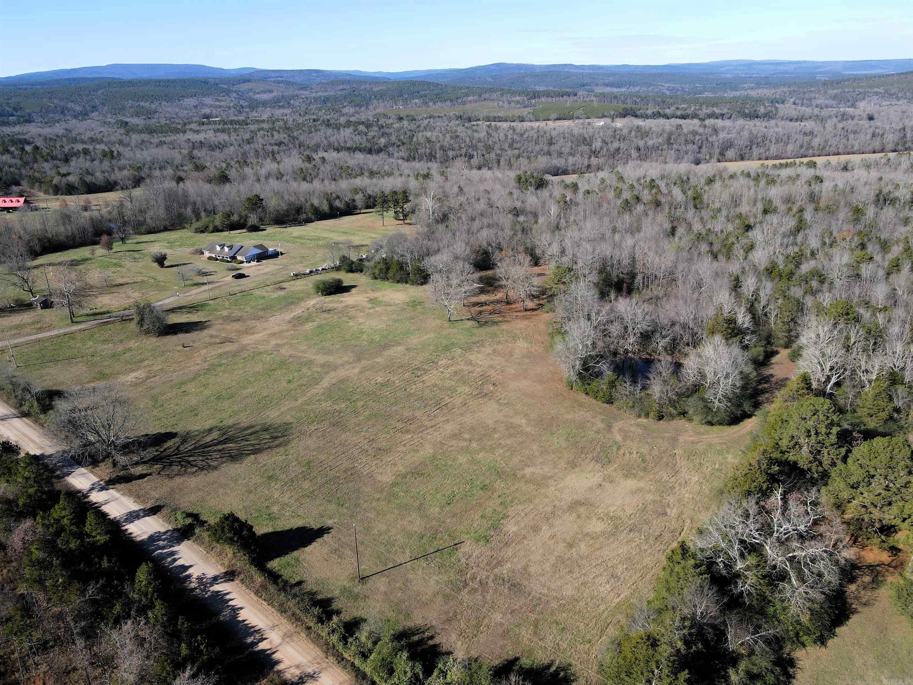 Not in Subdivision - Land