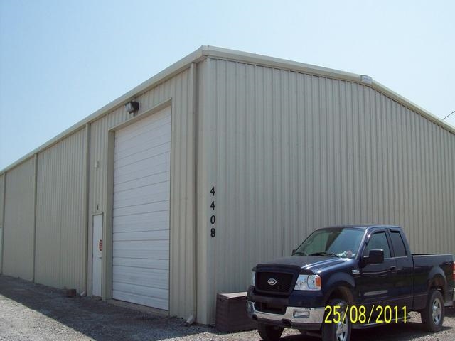 Metes & Bounds - Commercial Sale