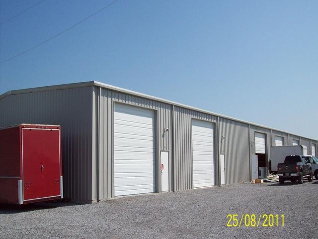 Metes & Bounds - Commercial Sale