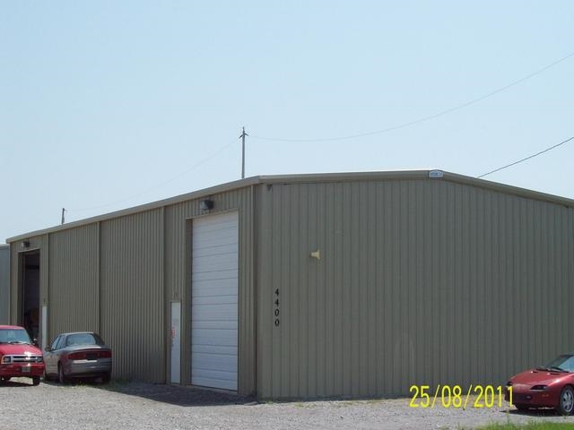 Metes & Bounds - Commercial Sale