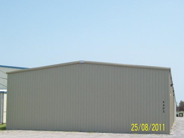 Metes & Bounds - Commercial Sale