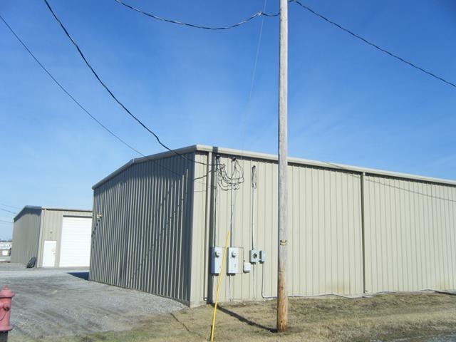 Metes & Bounds - Commercial Sale